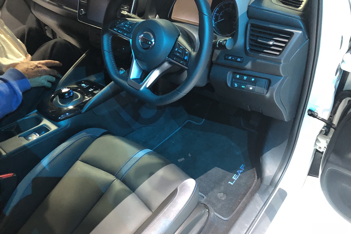 2018 Nissan Leaf