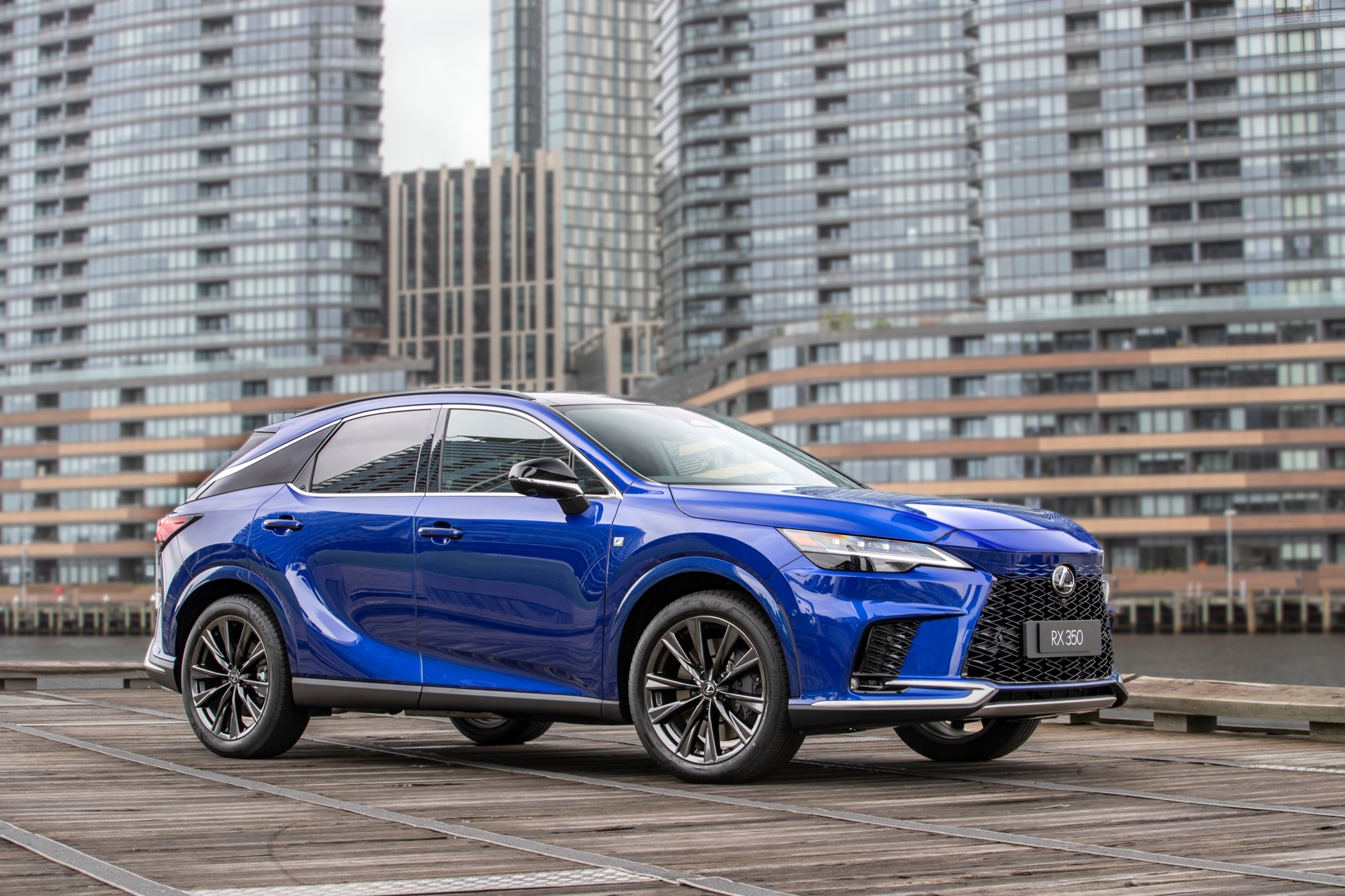 2023 Lexus RX 350 F Sport