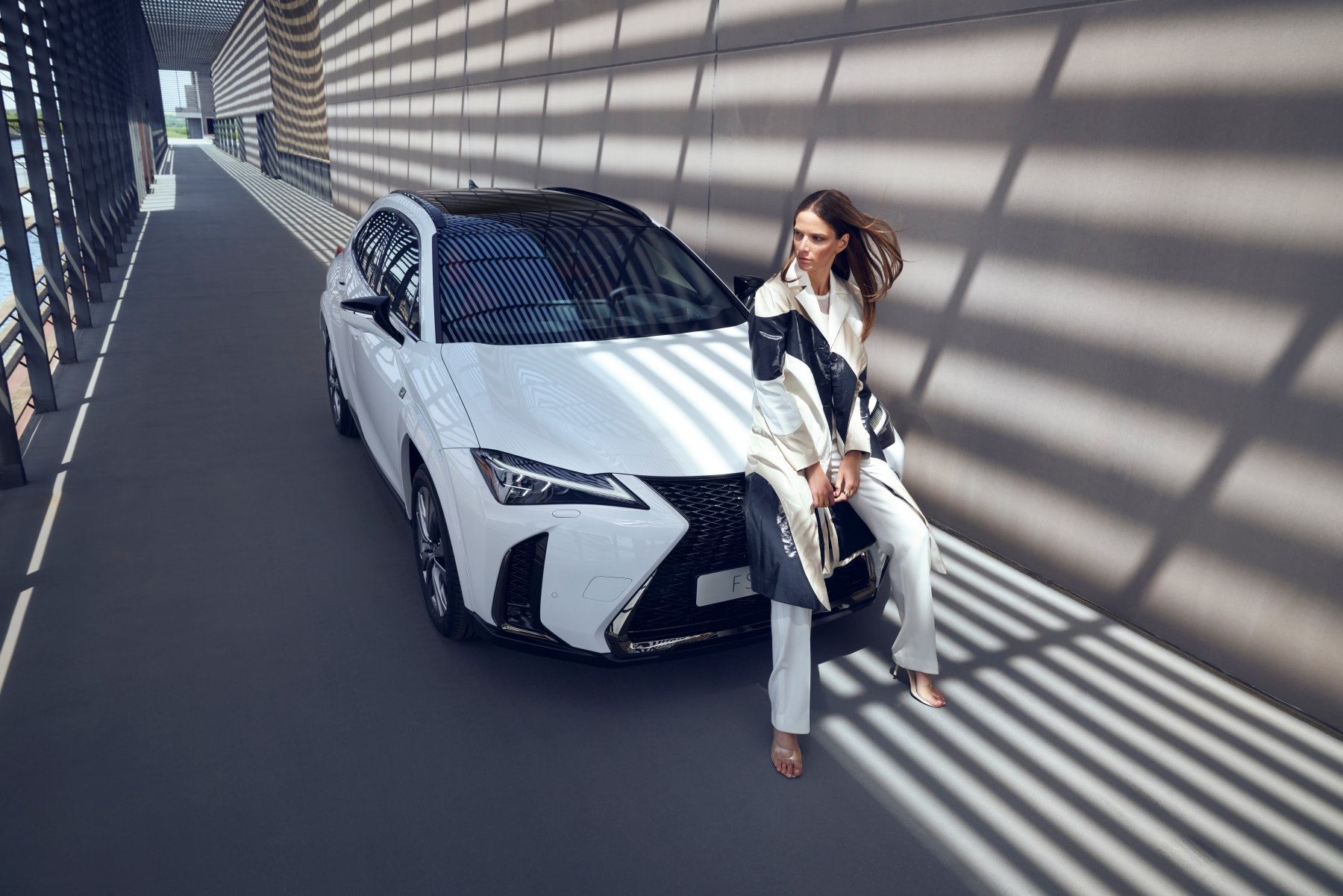 Lexus UX 250h F Sport 1