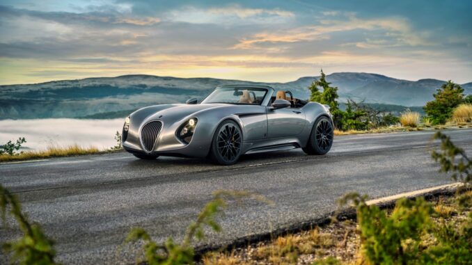 Wiesmann Project Thunderball