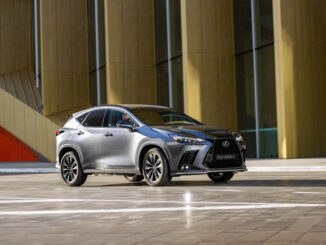 2022 Lexus NX 450h+ F Sport