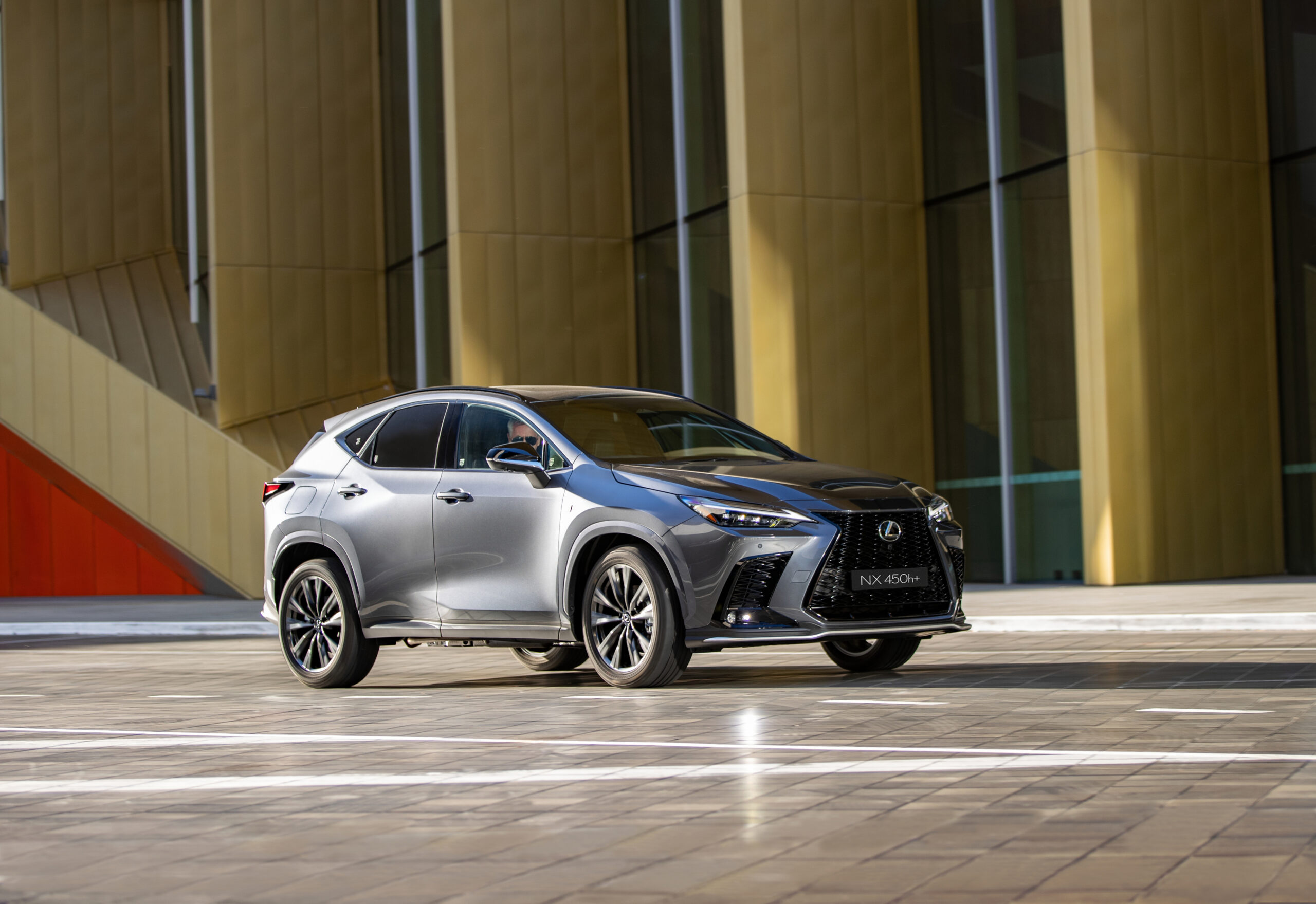 2022 Lexus NX 450h+ F Sport