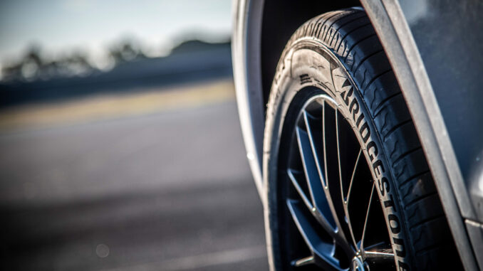 Bridgestone has retained the title of Australia’s Most Trusted Tyre Brand for a whole decade.