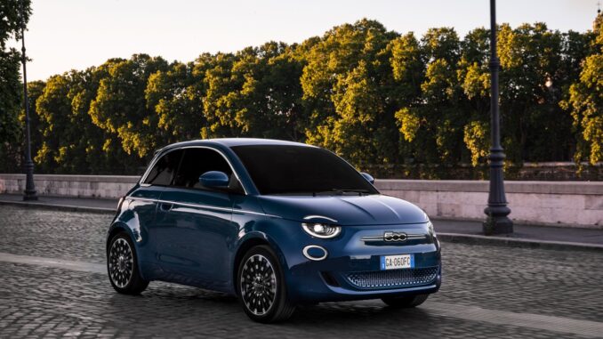 Fiat 500e