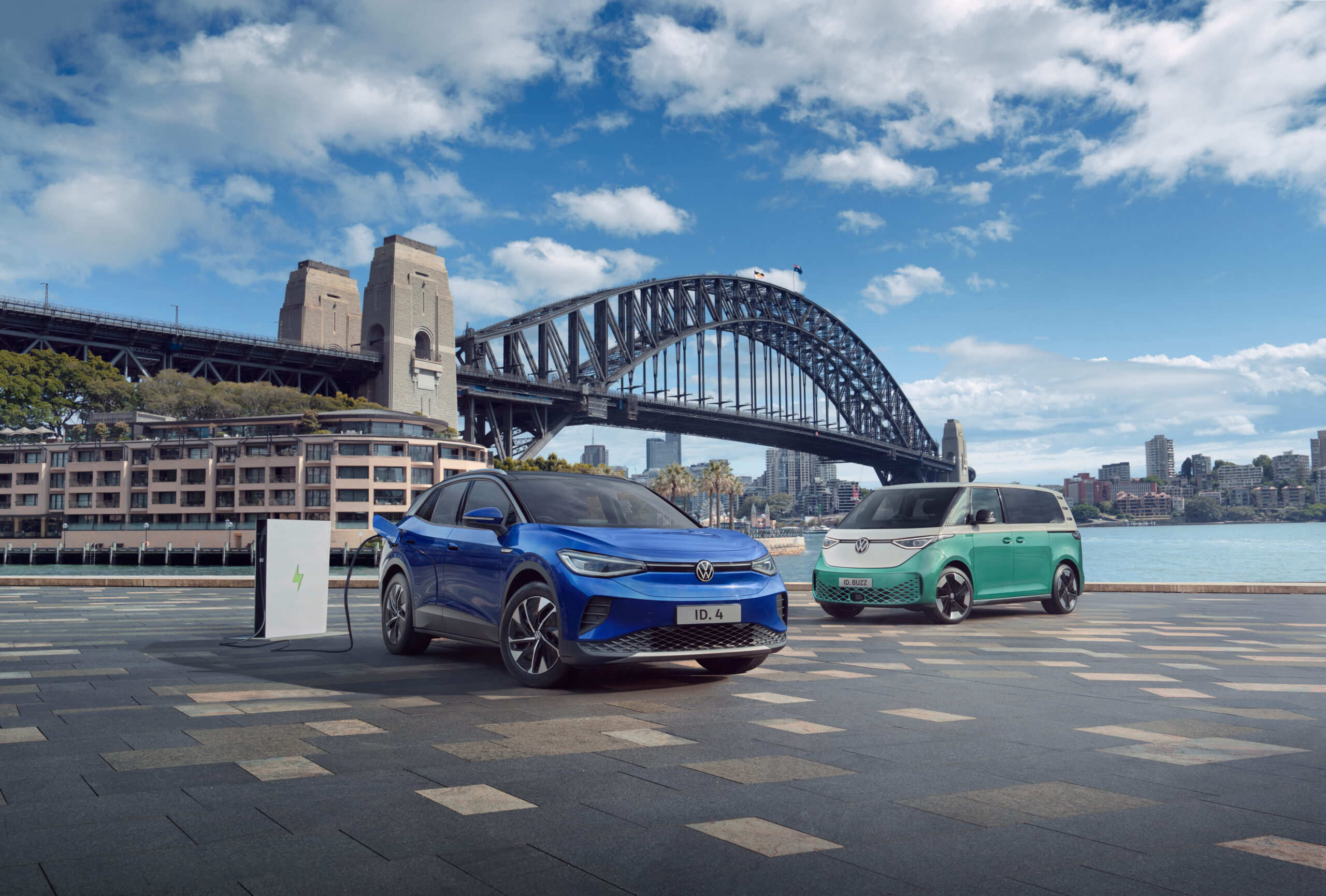 Five EVs before 2025 – Volkswagen confirms ID.3, ID.4, ID.5, ID.Buzz and ID.Buzz Cargo