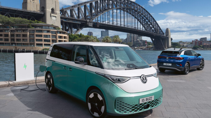 Five EVs before 2025 – Volkswagen confirms ID.3, ID.4, ID.5, ID.Buzz and ID.Buzz Cargo