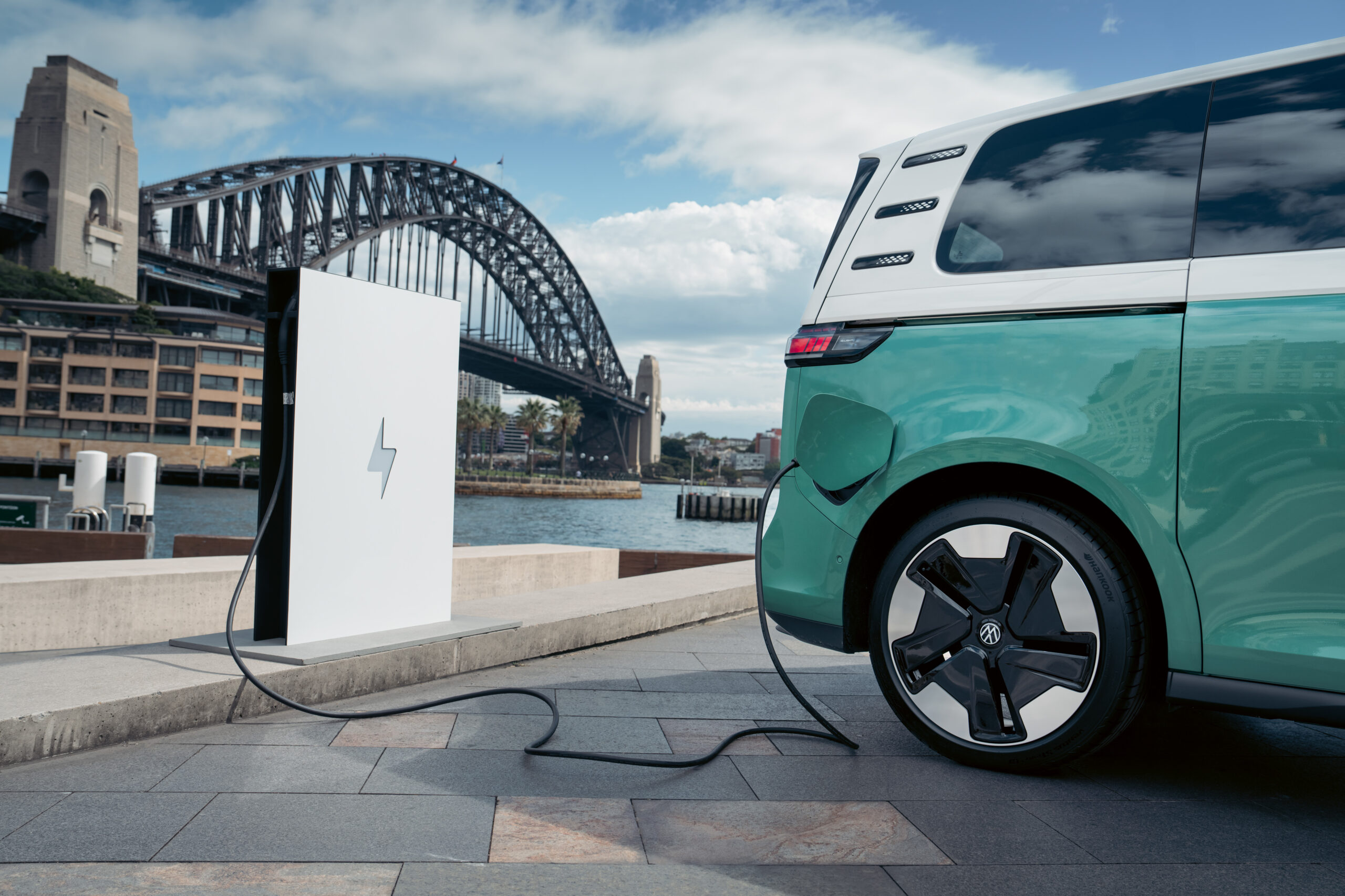 Five EVs before 2025 – Volkswagen confirms ID.3, ID.4, ID.5, ID.Buzz and ID.Buzz Cargo.