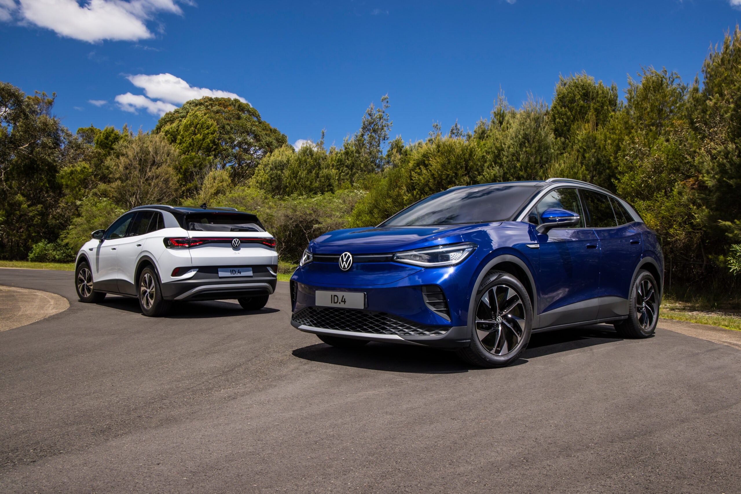 Volkswagen has welcomed to Australia the first examples of the award-winning 2021 World Car of the Year, the Volkswagen ID.4 electric SUV, ahead of a register-your-interest waitlist for customers going live by Christmas.