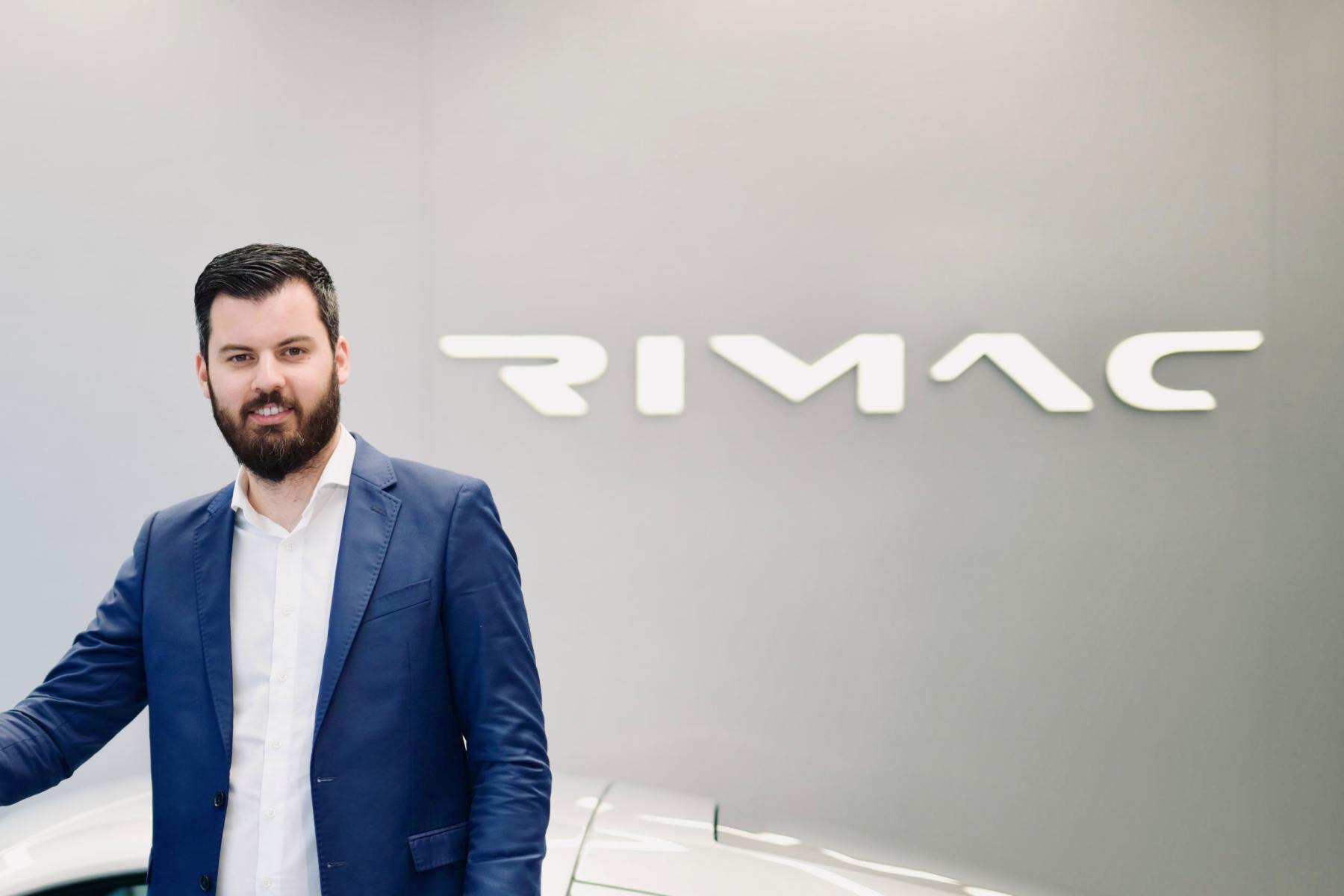 Mate Rimac