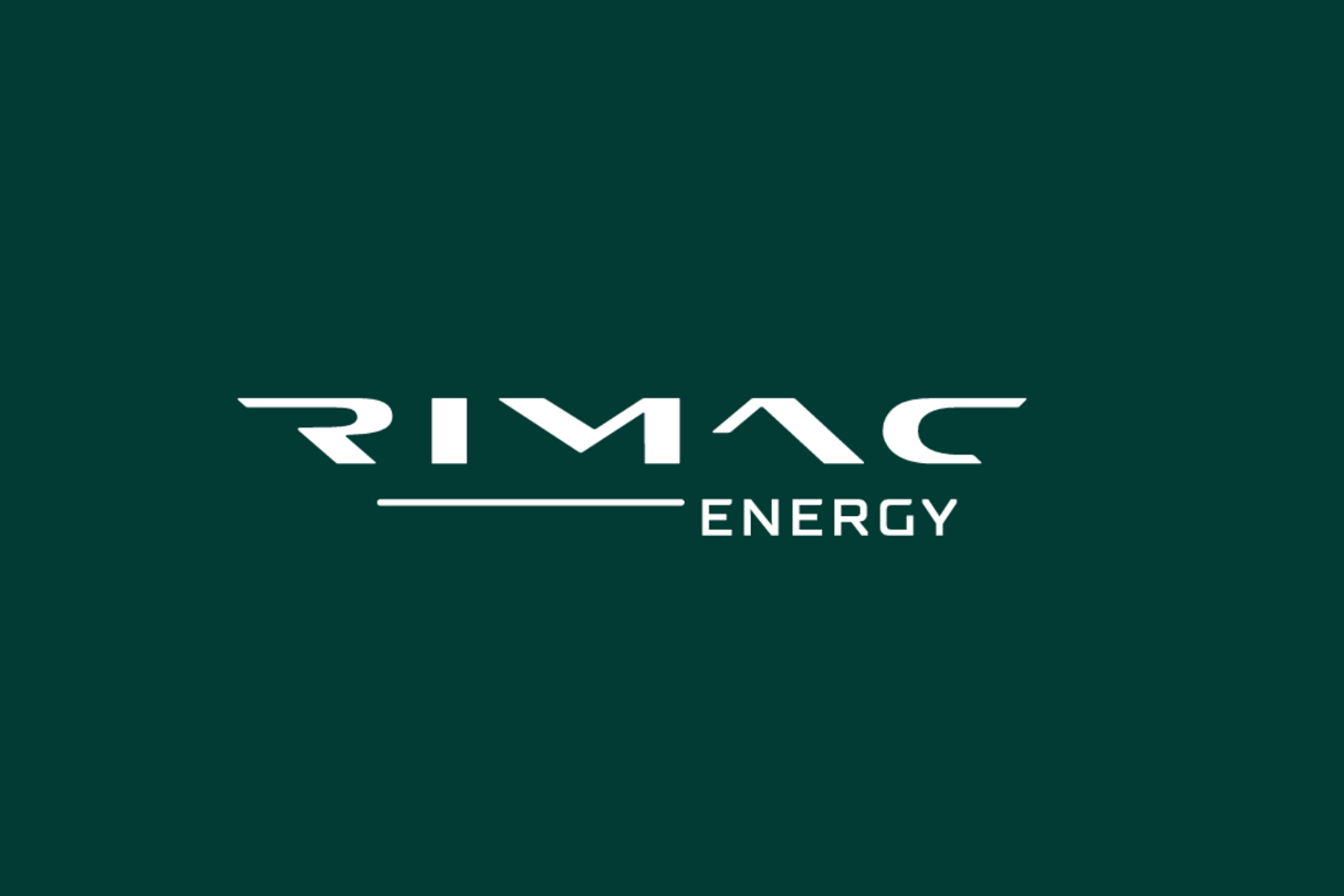 Rimac Energy green