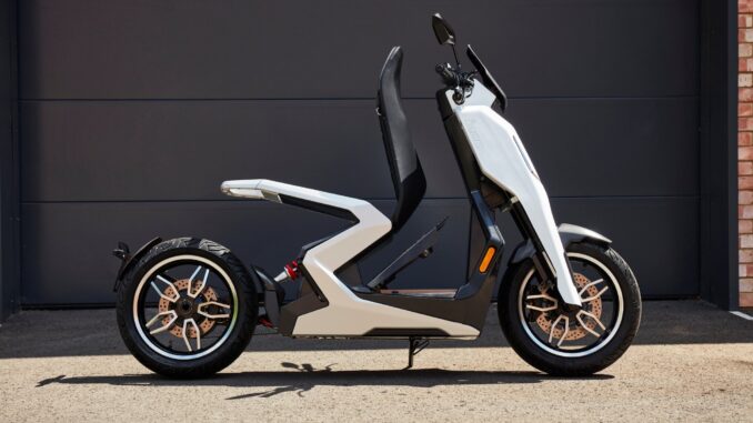 Zapp 1300 EV Bike