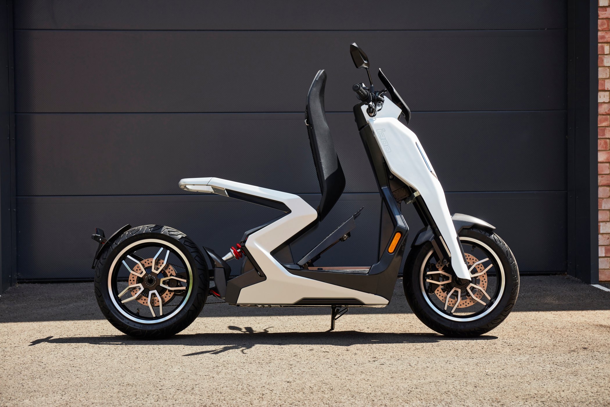 Zapp 1300 EV Bike