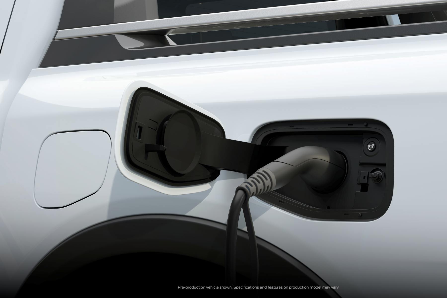 Ford Ranger PHEV Charging 2