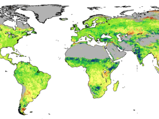 sat-data co2 greening deserts