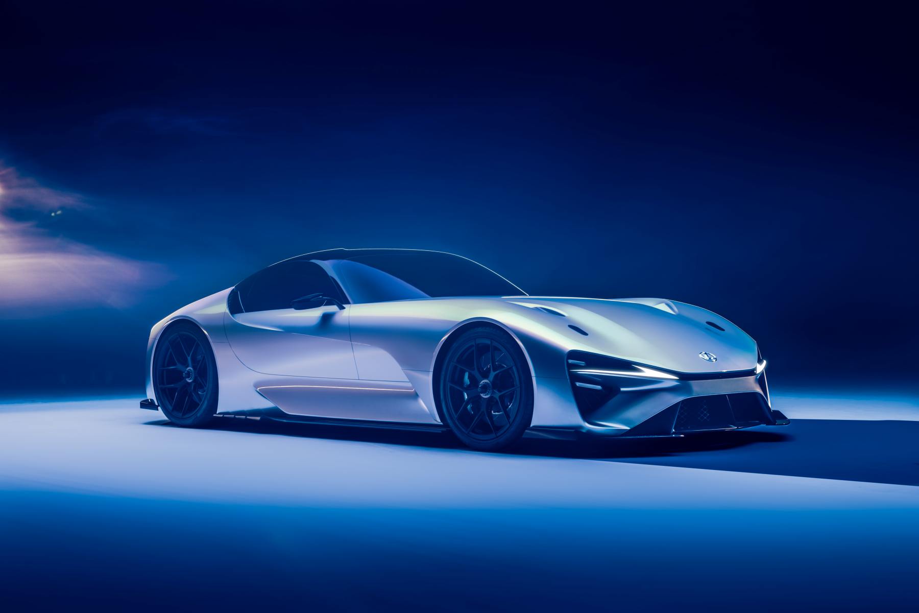 Lexus Electrified Sport concept 2