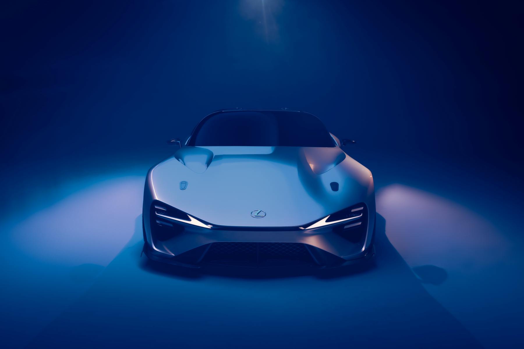 Lexus Electrified Sport concept 3