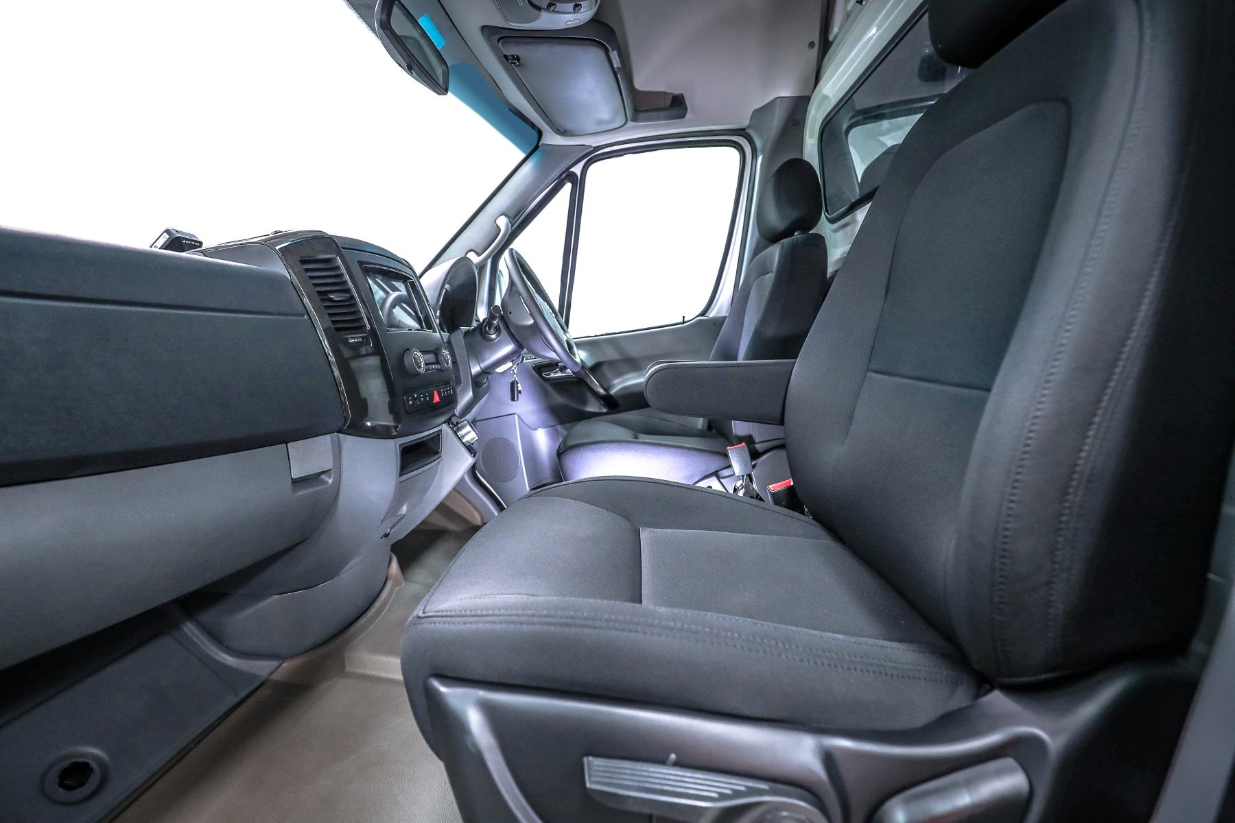 asiastar work van interior 1